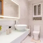 Дом отдыха Spacious 3br With Big Balcony And Prime Location Меллиеха