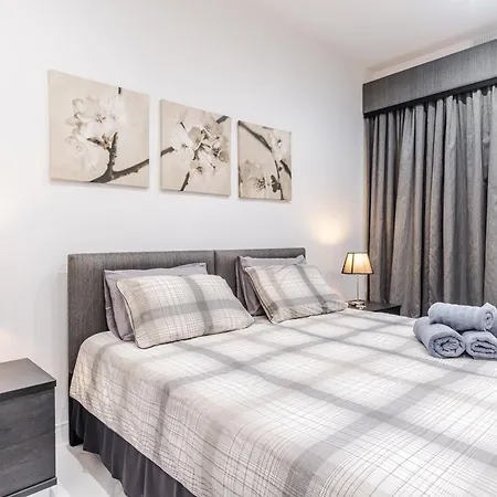 Spacious 3br With Big Balcony And Prime Location Mellieha