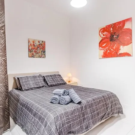 Spacious 3br With Big Balcony And Prime Location Mellieha