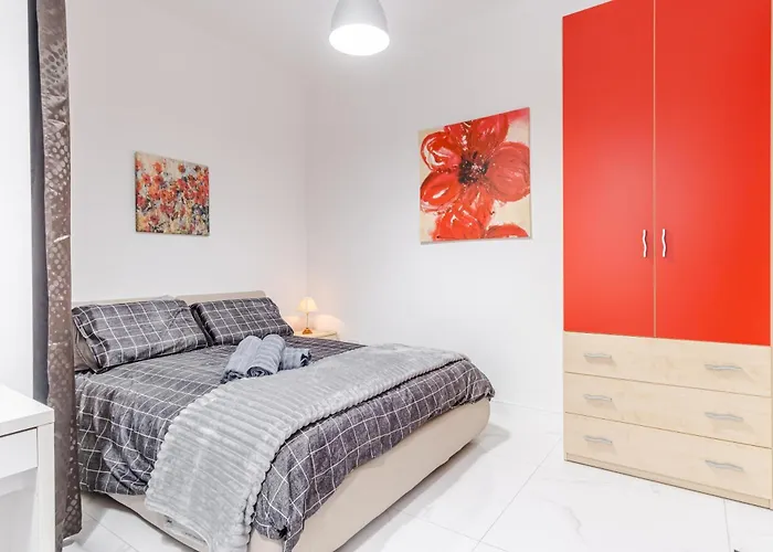 Spacious 3br With Big Balcony And Prime Location Casa de Férias *