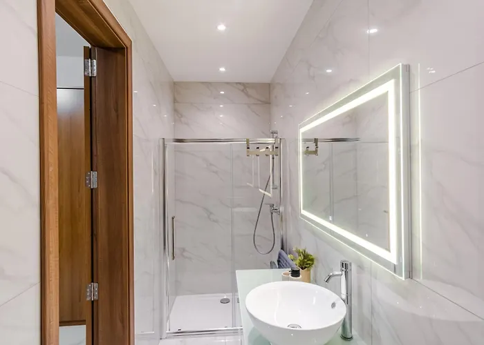 Casa de Férias Spacious 3br With Big Balcony And Prime Location Mellieha