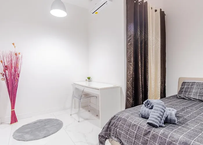 Spacious 3br With Big Balcony And Prime Location * Mellieha