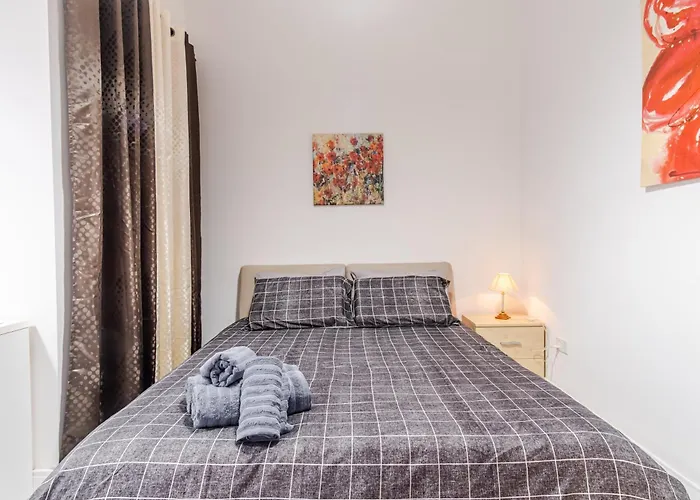 Spacious 3br With Big Balcony And Prime Location Casa de Férias