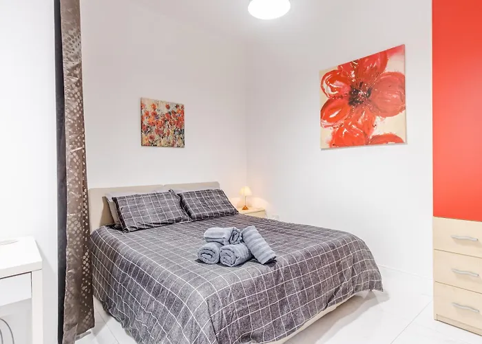 Spacious 3br With Big Balcony And Prime Location Mellieha